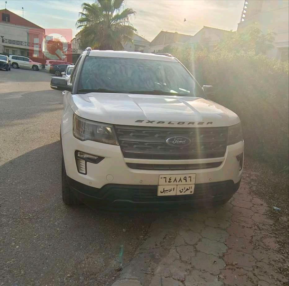 فۆرد ئێکسپلۆرەر
